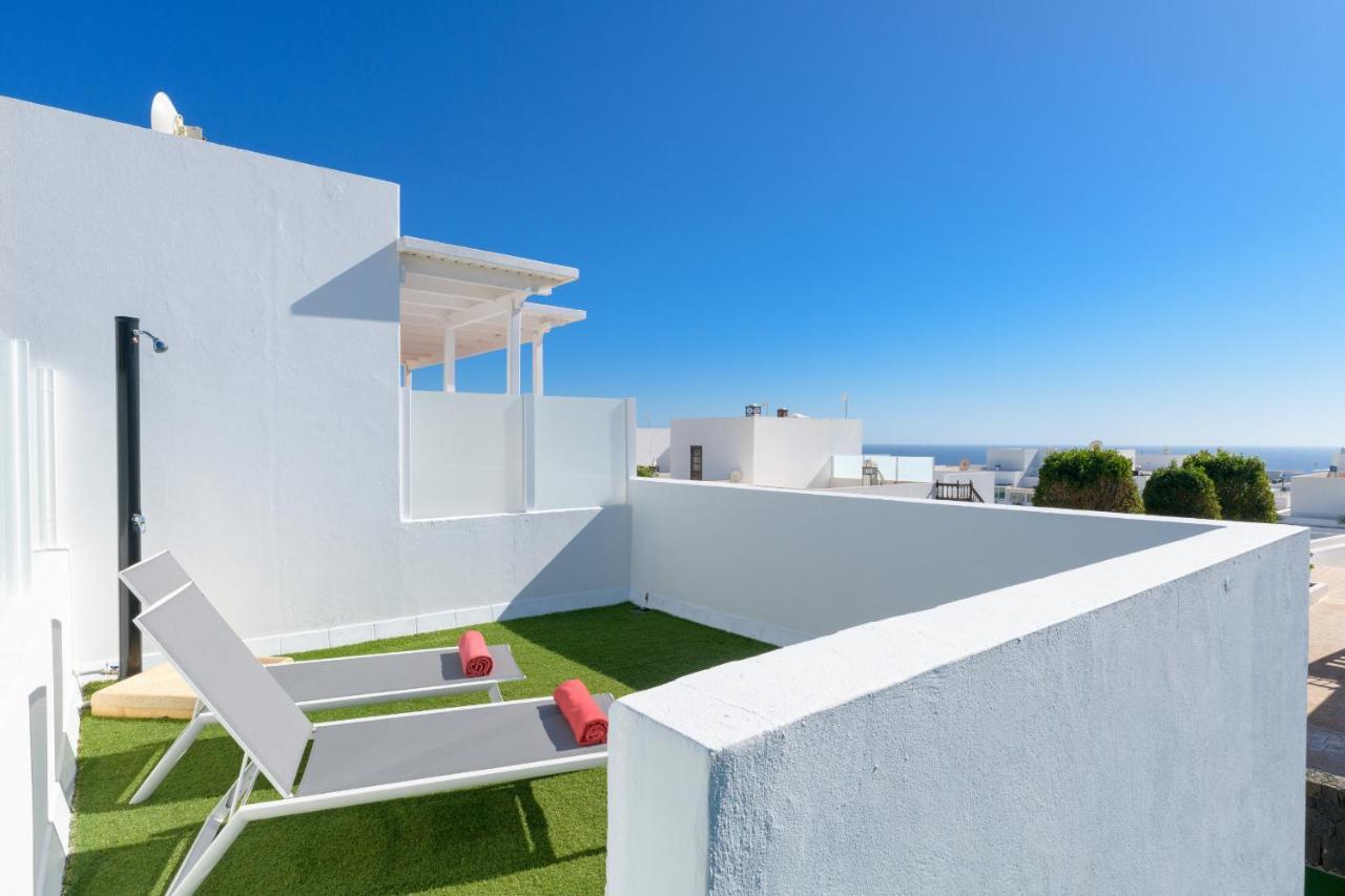 Апартаменты Casa Vela Marina, Пуэрто-Калеро Экстерьер фото